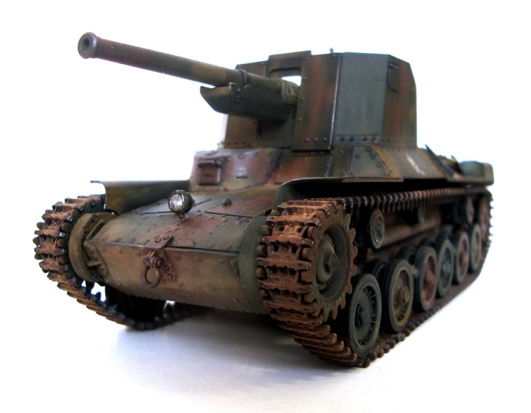 Модель Японской Сау Type 99 Интернет Магазин