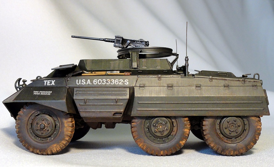 М20 — Каропка.ру — стендовые модели, военная миниатюра