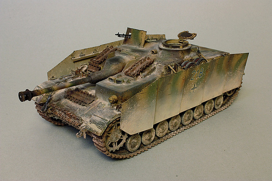 Stug iv фото