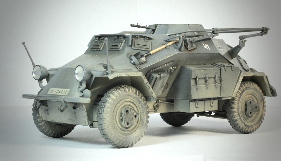 Sd kfz 223 фото