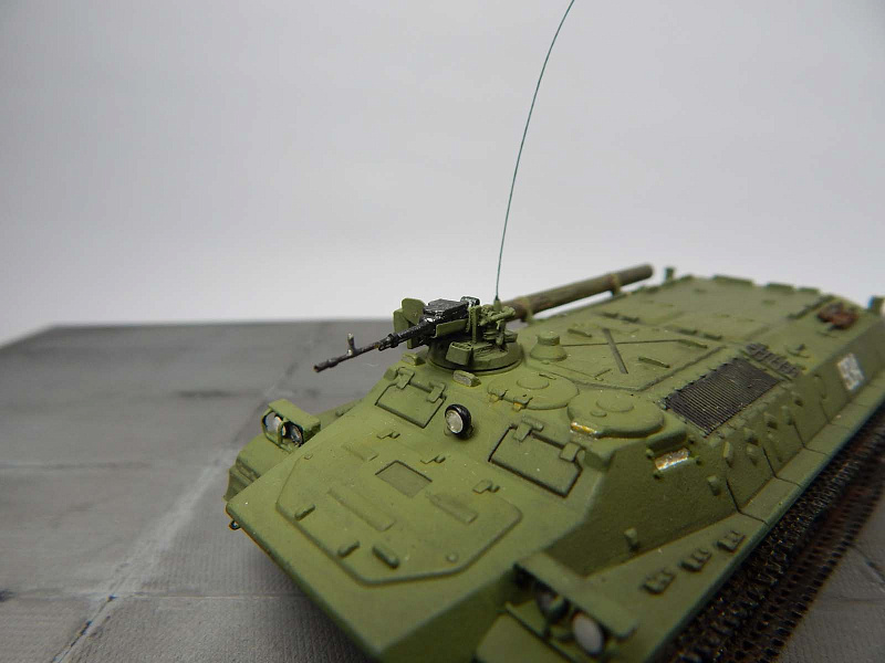 МТ-ЛБВМ — Каропка.ру — стендовые модели, военная миниатюра
