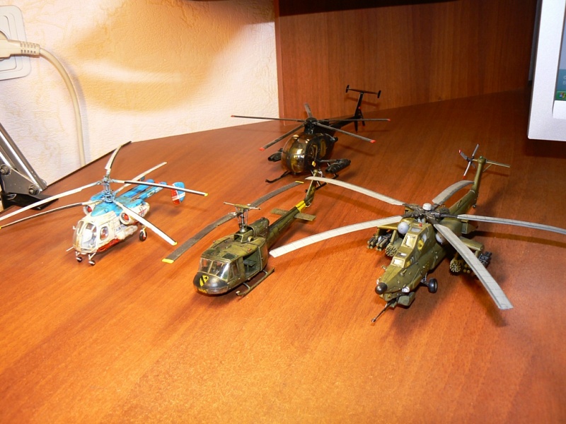 Камов Ка-26 1/72 ( Kamov Ka-26 ) — Каропка.ру — стендовые модели ...
