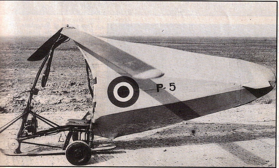 Hafner Rotachute Mk.IV [1:72] — Каропка.ру — стендовые модели, военная ...