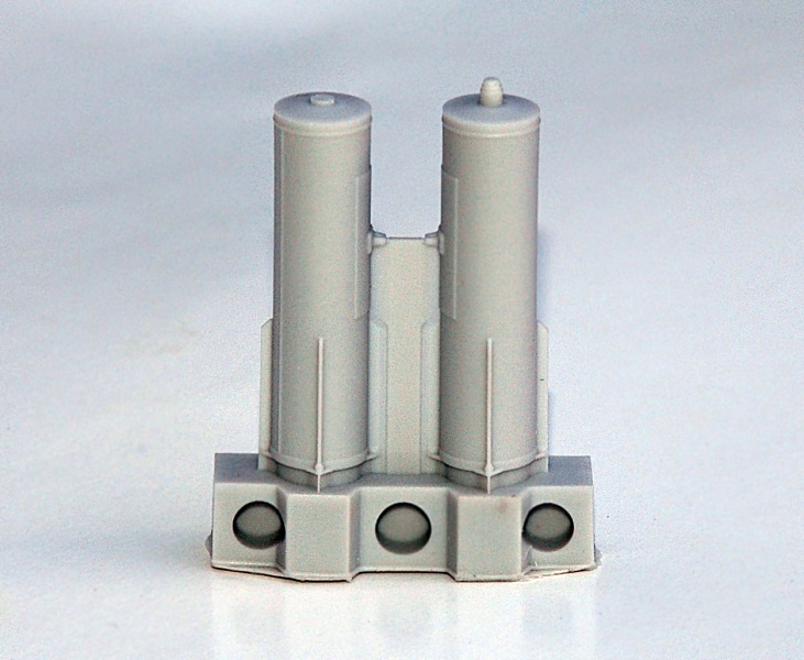 Тележка для 50-100 кг Авиабомб 1/48 — Каропка.ру — стендовые модели ...