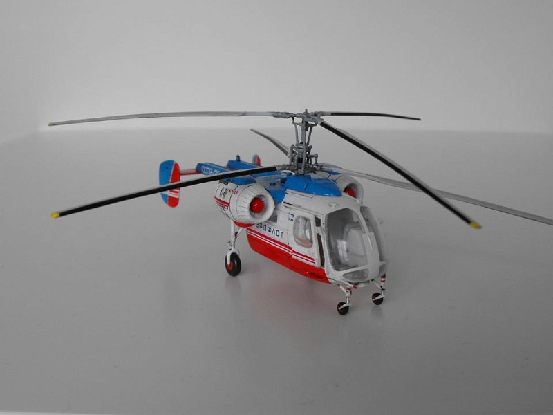 Ка-26 — Каропка.ру — стендовые модели, военная миниатюра