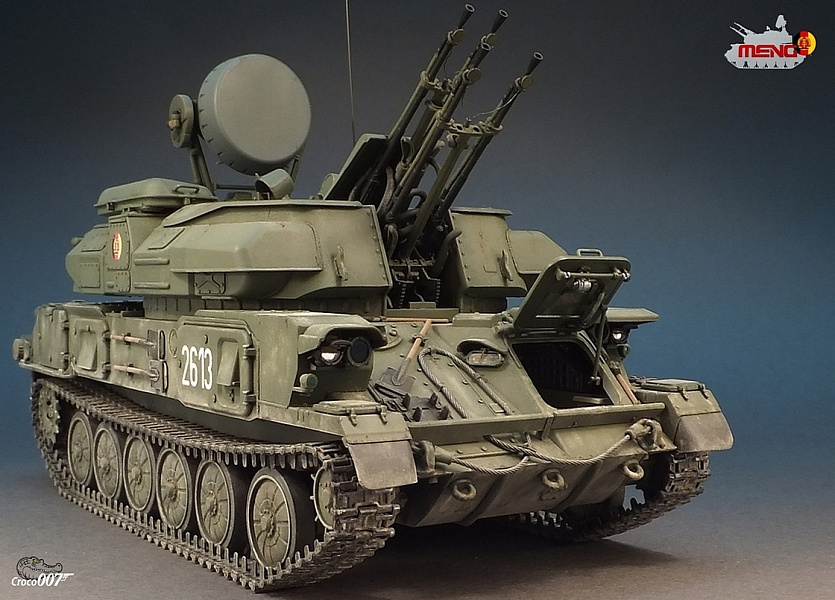 Техника 23. Шилка ЗСУ 23-4 Менг. Шилка ЗСУ 1/35 Meng. Шилка ЗСУ 23-4 1/35. ZSU-23-4 Shilka 1/35 звезда.