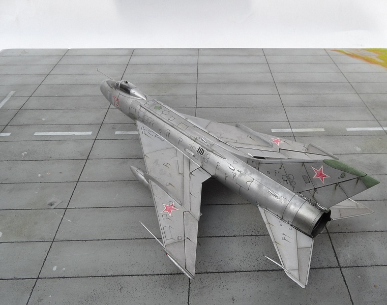 Су- 7Б — Каропка.ру — стендовые модели, военная миниатюра