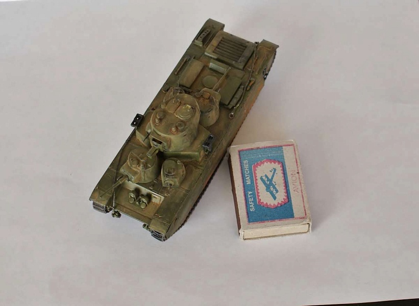 Т-35 — Каропка.ру — стендовые модели, военная миниатюра