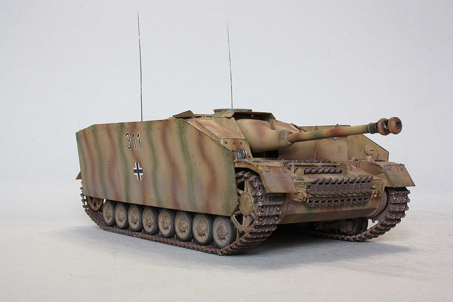 Stug iv фото