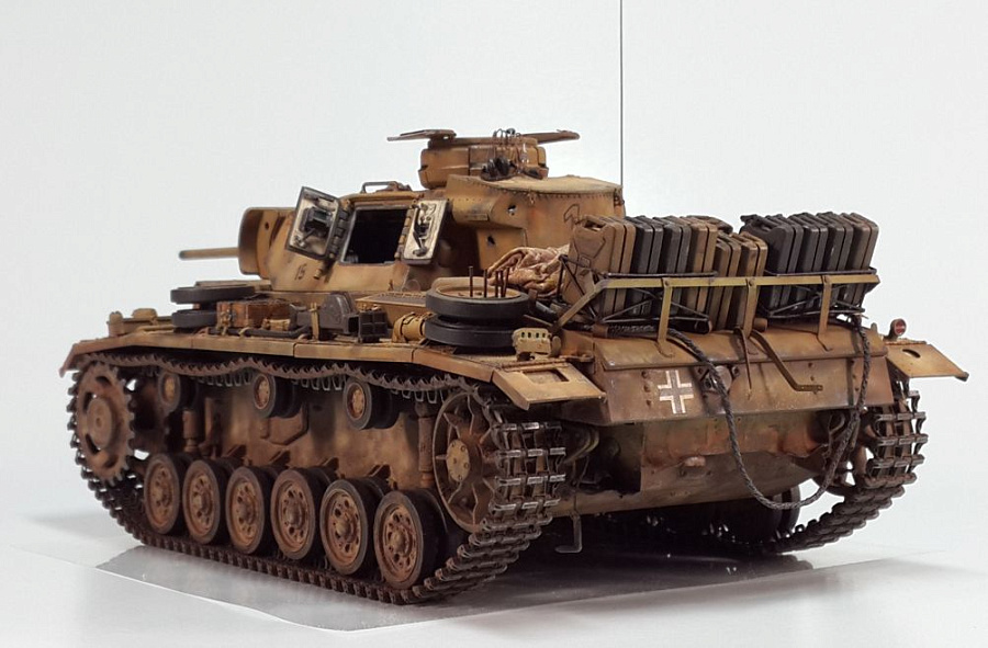 PZ. III L Dak. Панзер 10. Панцер 10. Panzer 10.