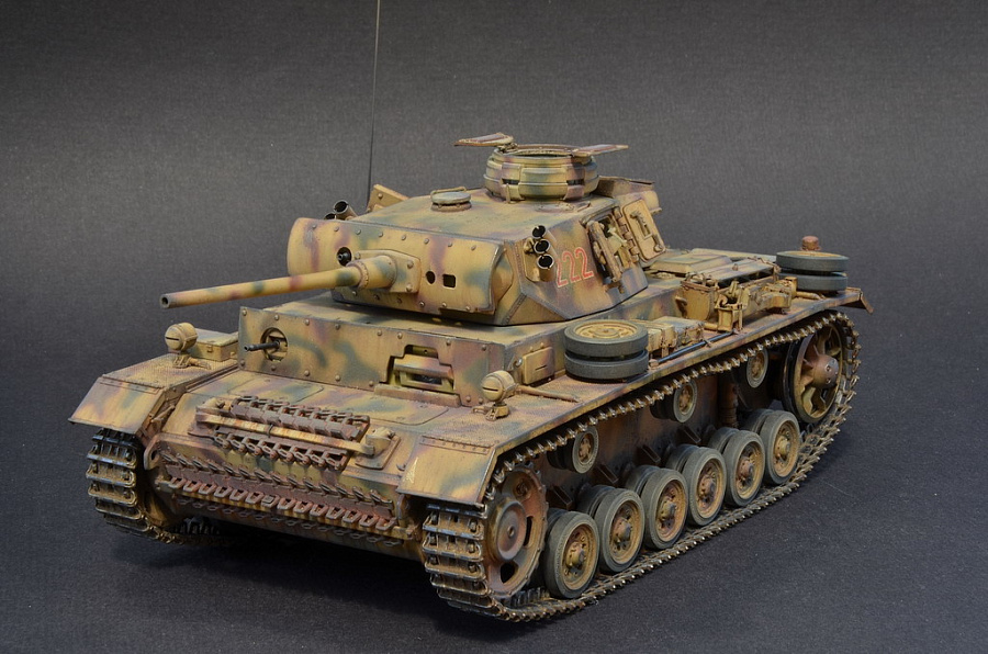 Pz kpfw iii