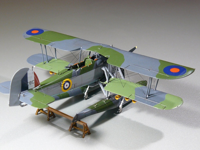 Fairey Swordfish Mk.I W5856 The Fairey Swordfish was a bip