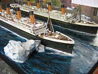 Titanic Diorama 004