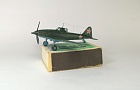 Ил-1 двухместный (1/144, конверсия SPUTNIK 3D LABS)~Автор: Игорь Жмурин (club-m)