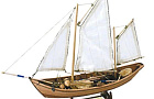 Рыбацкая лодка Dory (Saint Malo)~Автор: Mortyr285