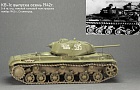 КВ-1с~Автор: Владислав Киселев (Sled2004)