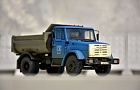 Самосвал ЗИЛ ММЗ 45085~Автор: Кирилл Островский (kela.07)