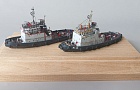 Рейдовый буксир РБ-109, РБ-136~Автор: ВладимиR  (Meister)