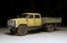 ГАЗ-52-04 МРС 1-52~Автор: Антон  Архипов (Антонио)