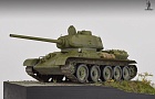 Т-34/85 завода 112 «Красное Сормово»~Автор: Владимир Хорошев (Vovk_3)
