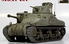 M3A1 Lee~Автор: Олег Губарев (OVG67)