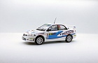 Fujimi Subaru Impreza WRX STi Spec C~Автор: Андрей  (Yoshkinkot6010)