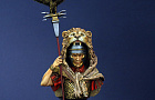  Aquilifer, Legio XX Valeria Victrix, Britannia, AD 61.~Автор: Евгений  Голубев (Shipman)