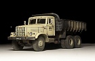 КрАЗ-256Б~Автор: Антон  Архипов (Антонио)