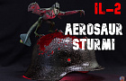 Aerosaur Sturmi Ил-2~Автор: Евгений Корниенко (bulldogkorn)