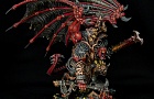 World Eaters - Angron, Daemon Primarch of Khorne.~Автор: Максим  (ShabNiggurat)