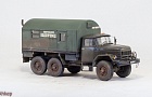 Зил-131 с кунгом 1М~Автор: Сергей  (Ahkep)