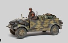 Volkswagen Typ 82 Kübelwagen~Автор: Никита  (WANKouvER)