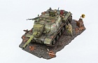 ИСУ-152~Автор: Валентин Савицкий (Shtander)