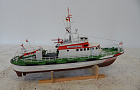 Поисково-спасательное  судно  Херман  Хелмс~Автор: Rashid16