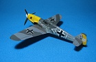 Мессершмитт Bf-109 F-2~Автор: Андрей Левшин (Nexus)