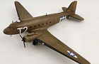 Douglas C-47 Skytrain~Автор: Павел Матушевский (Палыч190)