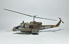 Bell UH-1B ''Huey'' (обр. 1963) (Vo Dat, South Vietnam, November 1965) (''Big Train'')~Автор: Михаил Троян (MT23)