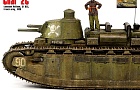 Char 2C, Франция, 1939 г. ~Автор: Евгений Гречаный (Panzer35)