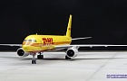 ТУ-204С DHL~Автор: Михаил  (Airliner-rc)