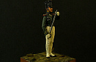 поручик, лейб-гвардии Волынский полк, 1823-24~Автор: Александр Зенкин (Сыч)