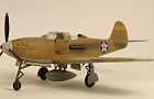 P-39N "Аэрокобра"~Автор: Dilettante