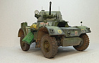Daimler Armored Car Mk.ll~Автор: Владимир Романенко (Мореман68)