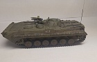 БМП-1 б/н 157 120-й Рогачевской Мотострелковой Дивизии Бел.ВО~Автор: Юрий Seanavigator (Yury Navigator)