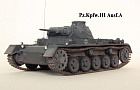 Pz.Kpfw.III Ausf.A~Автор: Михалыч