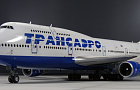 Boeing 747-400 Transaero~Автор: Михаил  (Airliner-rc)