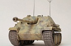 Jagdpanther Ausf. G1~Автор: Макс Мордвинов (Sunset glow)