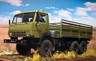 КАМАЗ-4310 [1:35]~Автор: Ярослав  (kold)