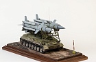Пусковая установка 2П24 ЗРК 2К11 "Круг"~Автор: Михаил  (Kyklovod)