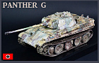 Panther G, in Germany April 1945-Bulit from M.A.N. March 1945~Автор: Алексей Сыров (Chizov7)