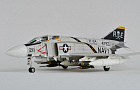 F-4J Phantom ll " Jolly Rogers"~Автор: Дмитрий Андрюхов (ada77-27)